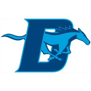 Downers Grove South High School logo